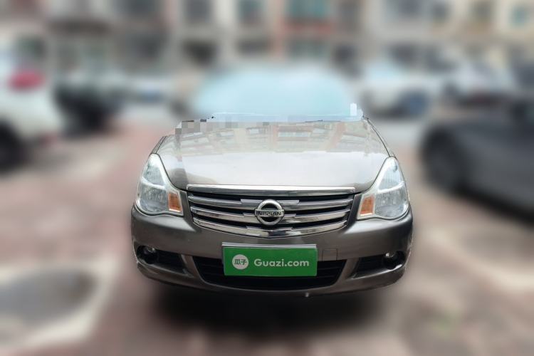 Used Nissan Sylphy 2018 Classic 1.6XE Manual Comfort Edition Front