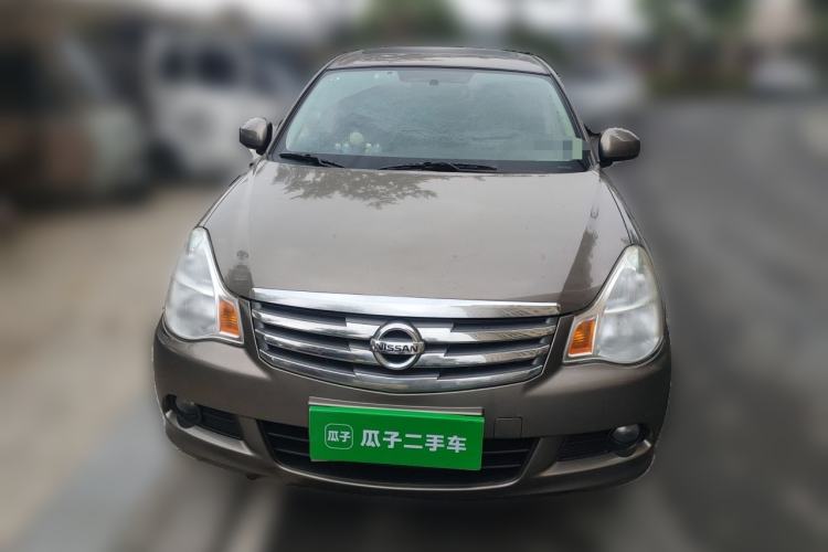 Used Nissan Sylphy 2018 Classic 1.6XE+ Manual Leading Edition Front
