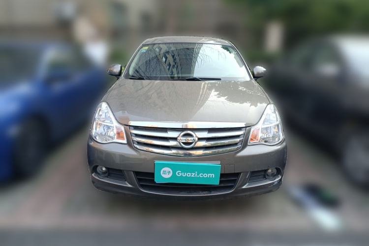 Used Nissan Sylphy 2018 Classic 1.6XE+ CVT Leading Edition Front
