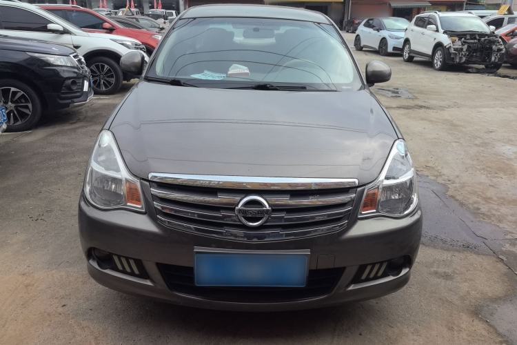 Used Nissan Sylphy 2018 Classic 1.6XE CVT Comfort Edition Front