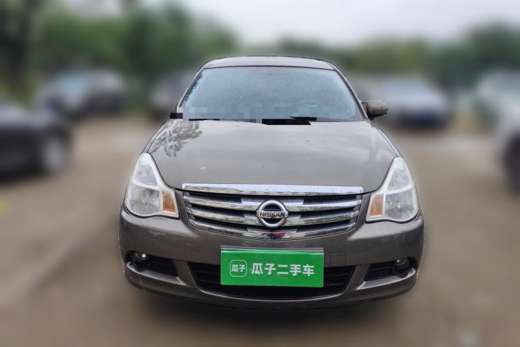Used Nissan Sylphy 2018 Classic 1.6XE+ Manual Luxury Edition Front