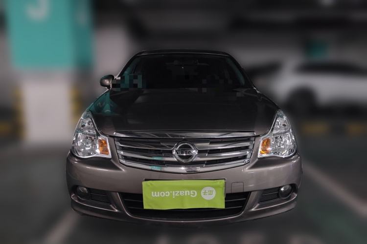 Used Nissan Sylphy 2018 Classic 1.6XE+ CVT Leading Edition Front