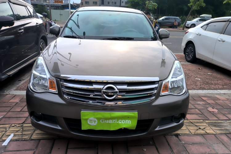 Used Nissan Sylphy 2018 Classic 1.6XE CVT Comfort Edition Front