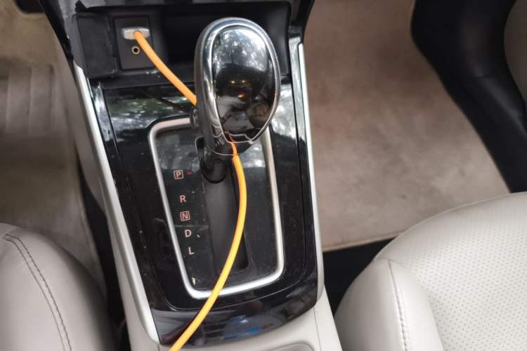 Used Nissan Sylphy 2018 1.6XV CVT Deluxe Edition Gear Lever