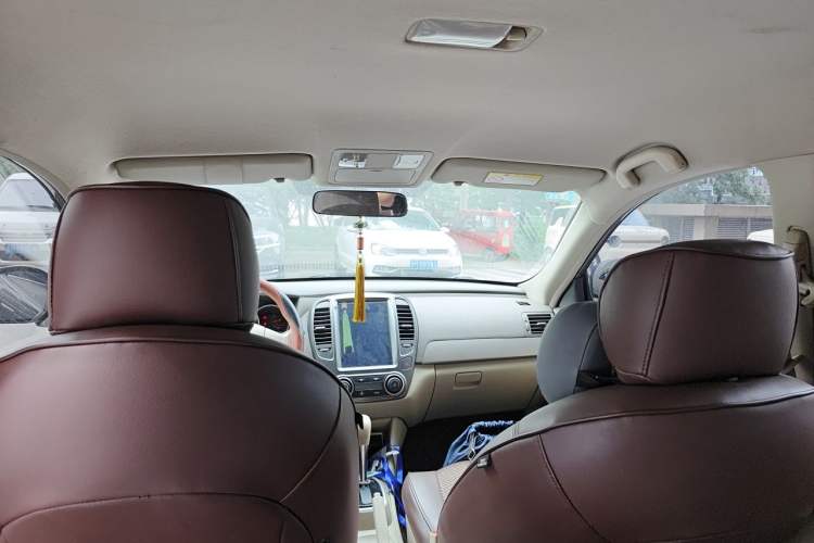 Used Nissan Sylphy 2018 Classic 1.6XE CVT Comfort Edition Headliner