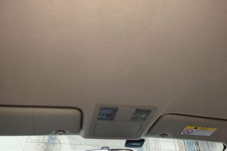 Used Nissan Sylphy 2018 Classic 1.6XE Manual Comfort Edition Headliner