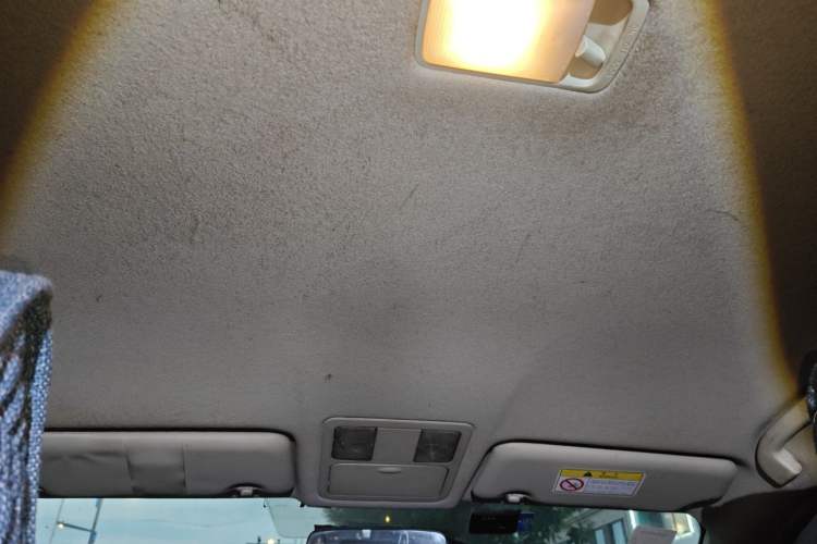 Used Nissan Sylphy 2018 Classic 1.6XE Manual Comfort Edition Headliner