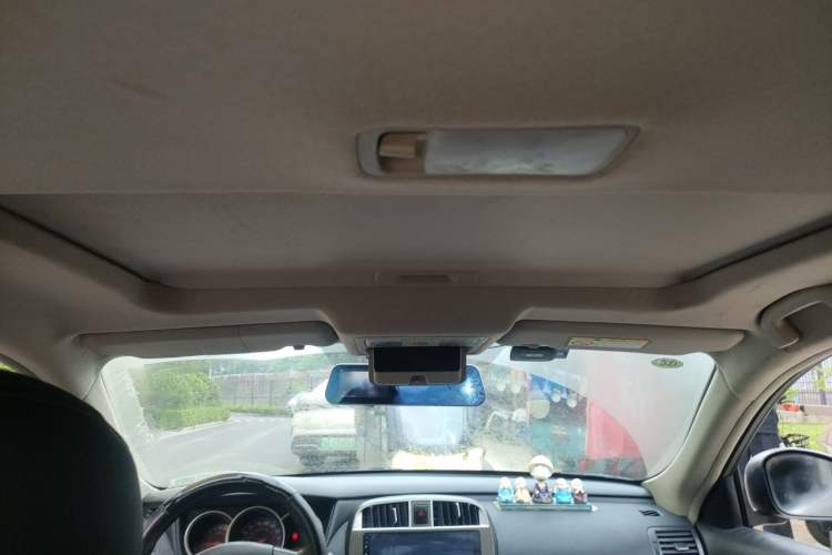 Used Nissan Sylphy 2018 Classic 1.6XE+ Manual Leading Edition Headliner