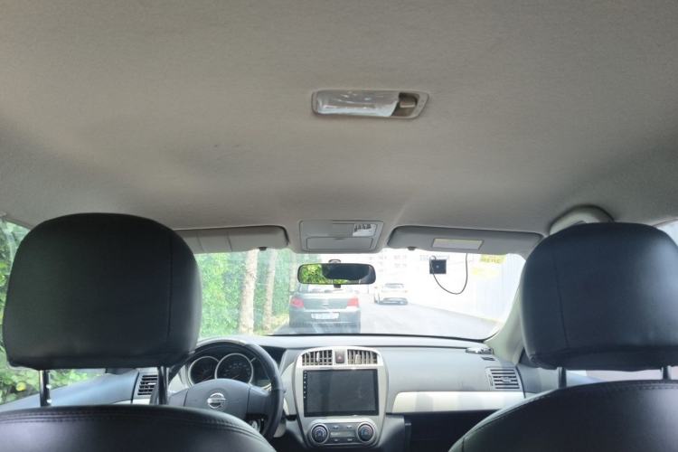 Used Nissan Sylphy 2018 Classic 1.6XE Manual Comfort Edition Headliner