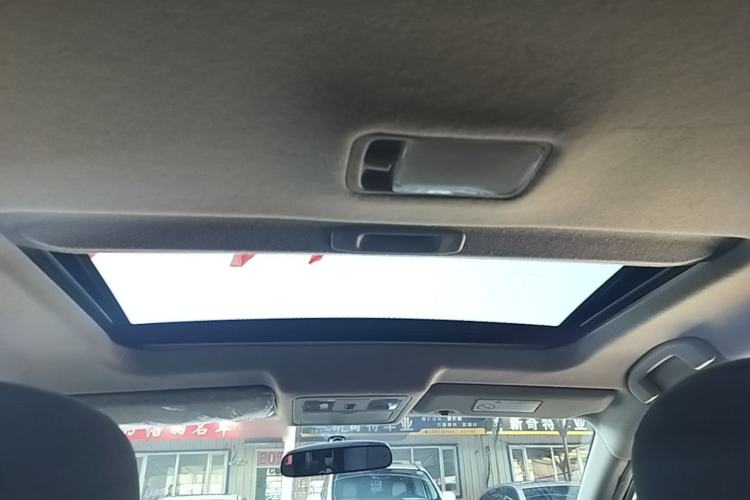Used Nissan Sylphy 2018 Classic 1.6XE+ Manual Leading Edition Headliner