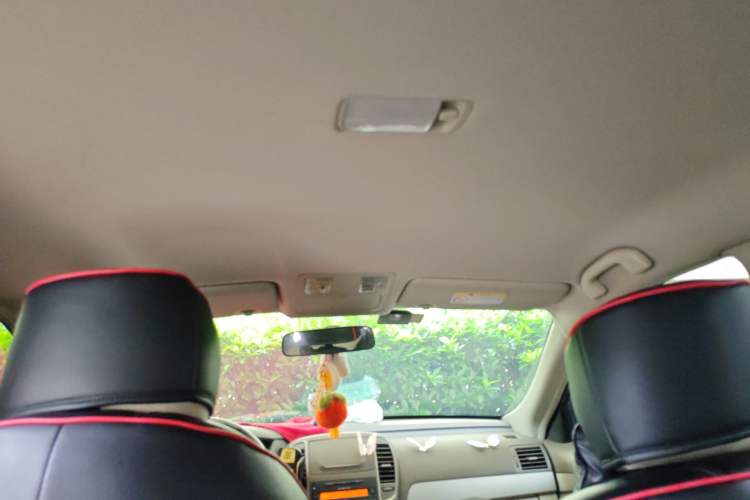 Used Nissan Sylphy 2018 Classic 1.6XE Manual Comfort Edition Headliner