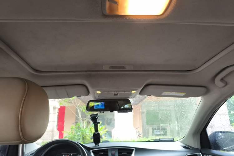 Used Nissan Sylphy 2018 1.6XV CVT Deluxe Edition Headliner