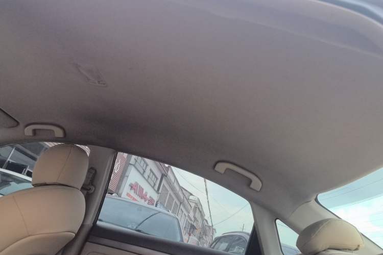 Used Nissan Sylphy 2018 Classic 1.6XE CVT Comfort Edition Headliner