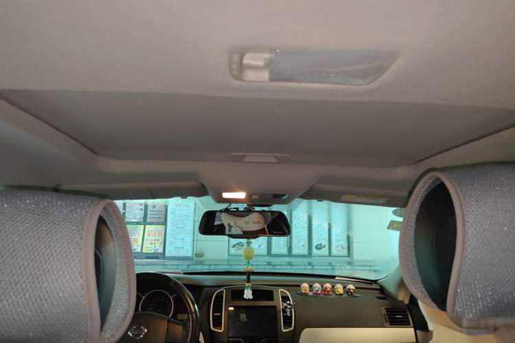 Used Nissan Sylphy 2018 Classic 1.6XE+ CVT Luxury Edition Headliner