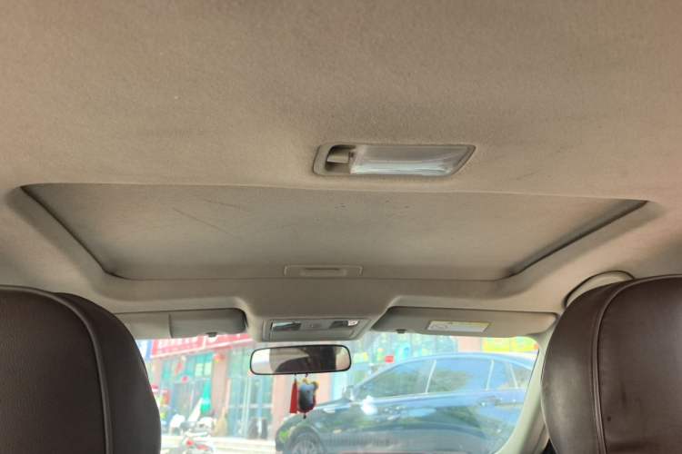 Used Nissan Sylphy 2018 Classic 1.6XE+ CVT Leading Edition Headliner