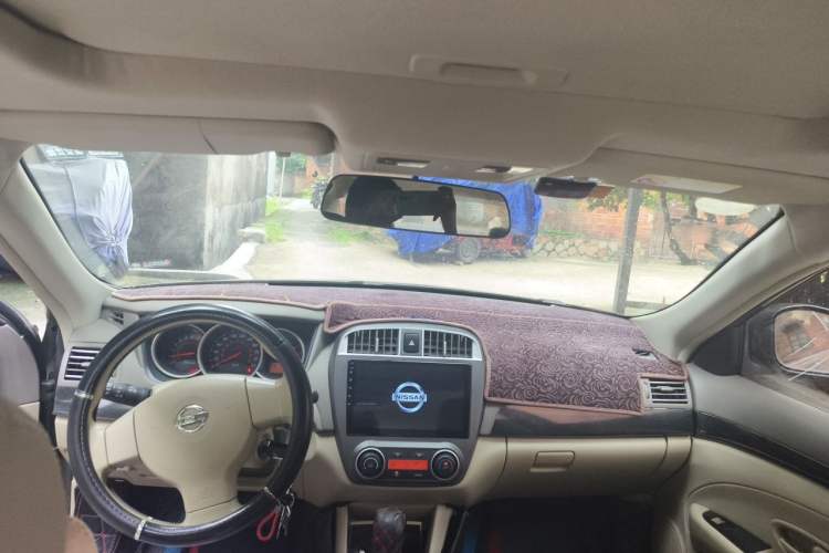 Used Nissan Sylphy 2018 Classic 1.6XE+ CVT Leading Edition Headliner