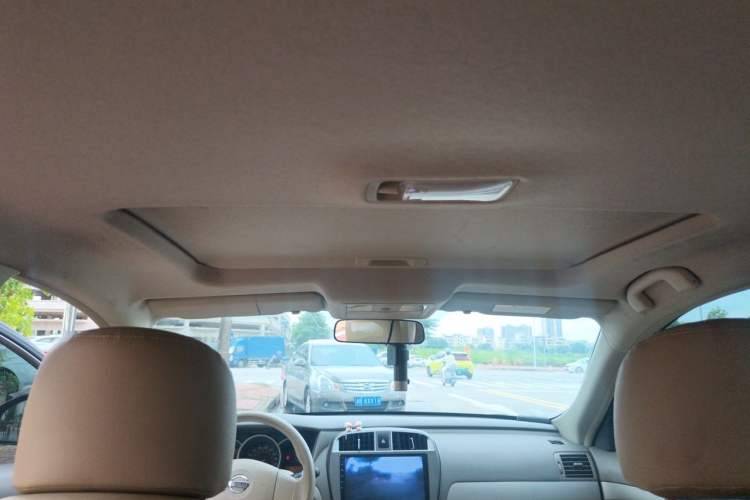 Used Nissan Sylphy 2018 Classic 1.6XE+ CVT Leading Edition Headliner