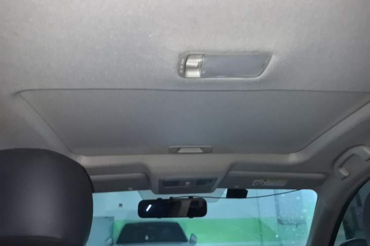 Used Nissan Sylphy 2018 Classic 1.6XE+ CVT Leading Edition Headliner