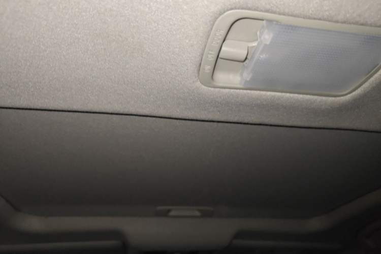 Used Nissan Sylphy 2018 Classic 1.6XE+ CVT Leading Edition Headliner