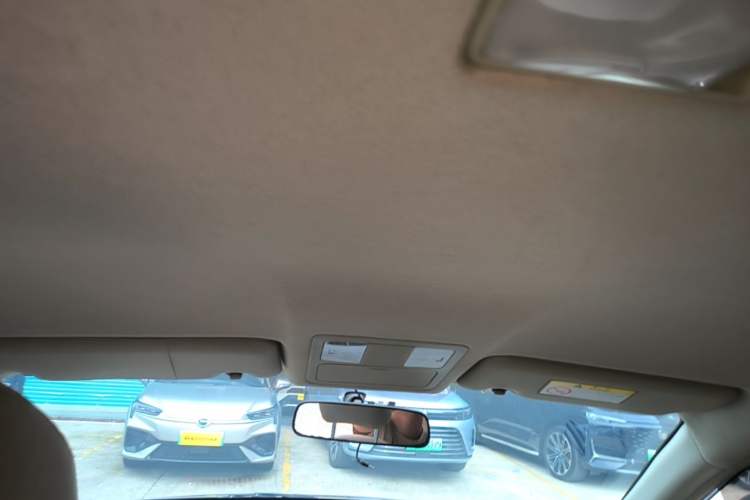 Used Nissan Sylphy 2018 Classic 1.6XE CVT Comfort Edition Headliner