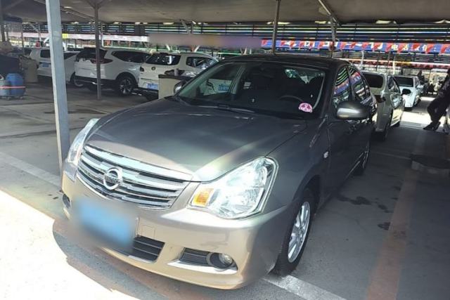 Used Nissan Sylphy 2018 Classic 1.6XE+ Manual Leading Edition
