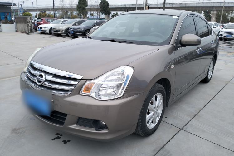 Used Nissan Sylphy 2018 Classic 1.6XE+ CVT Leading Edition Guazi used car, China used car export, Used car for sale, Used  cars, Cheapest cars for sale