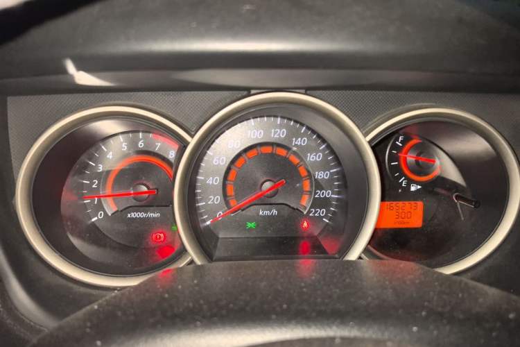 Used Nissan Sylphy 2018 Classic 1.6XE+ CVT Leading Edition Instrument Cluster