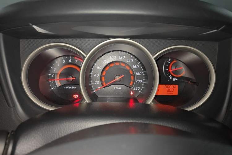 Used Nissan Sylphy 2018 Classic 1.6XE+ CVT Leading Edition Instrument Cluster