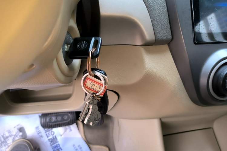Used Nissan Sylphy 2018 Classic 1.6XE CVT Comfort Edition Interior 1