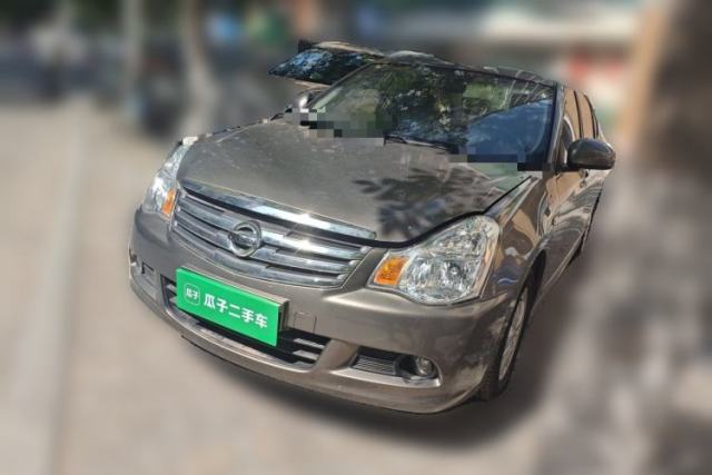 Used Nissan Sylphy 2018 Classic 1.6XE+ CVT Leading Edition