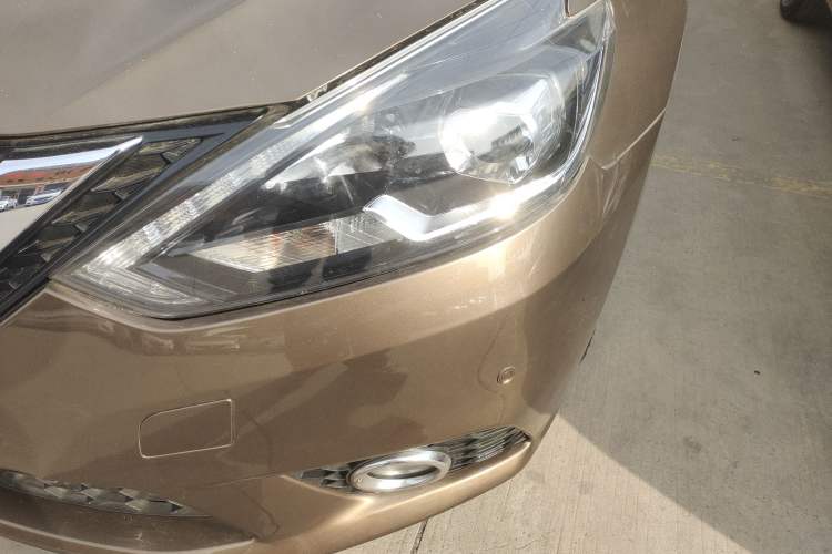 Used Nissan Sylphy 2018 1.6XV CVT Deluxe Edition Left Front Headlight