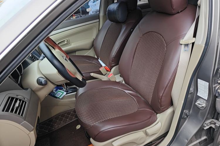 Used Nissan Sylphy 2018 Classic 1.6XE CVT Comfort Edition Left Front Seat