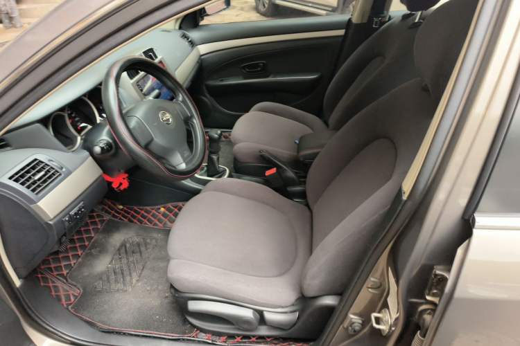 Used Nissan Sylphy 2018 Classic 1.6XE Manual Comfort Edition Left Front Seat