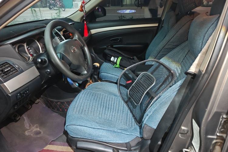 Used Nissan Sylphy 2018 Classic 1.6XE Manual Comfort Edition Left Front Seat