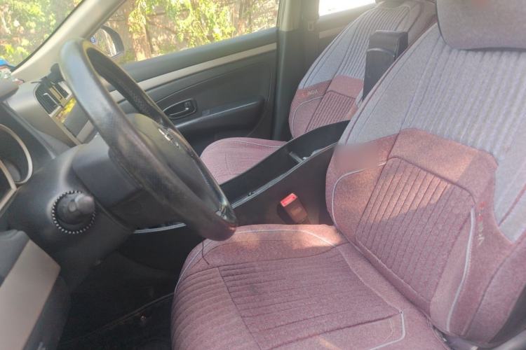 Used Nissan Sylphy 2018 Classic 1.6XE CVT Comfort Edition Left Front Seat
