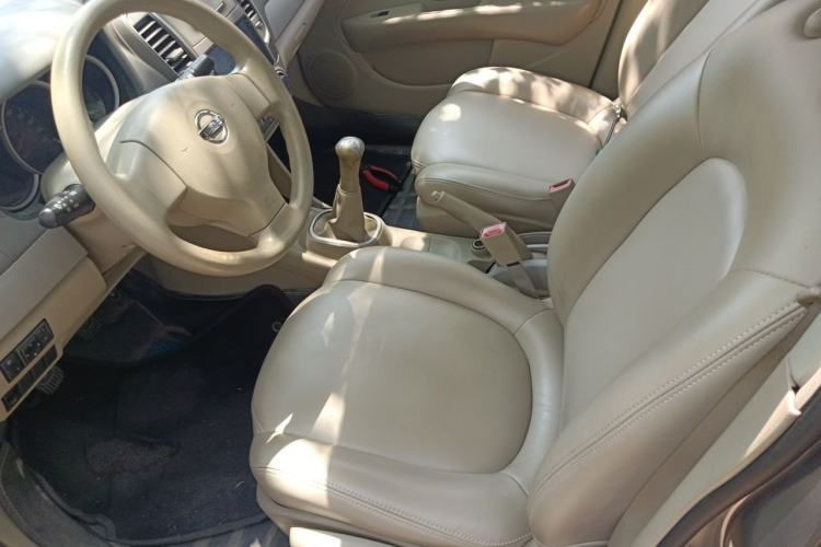 Used Nissan Sylphy 2018 Classic 1.6XE+ Manual Leading Edition Left Front Seat