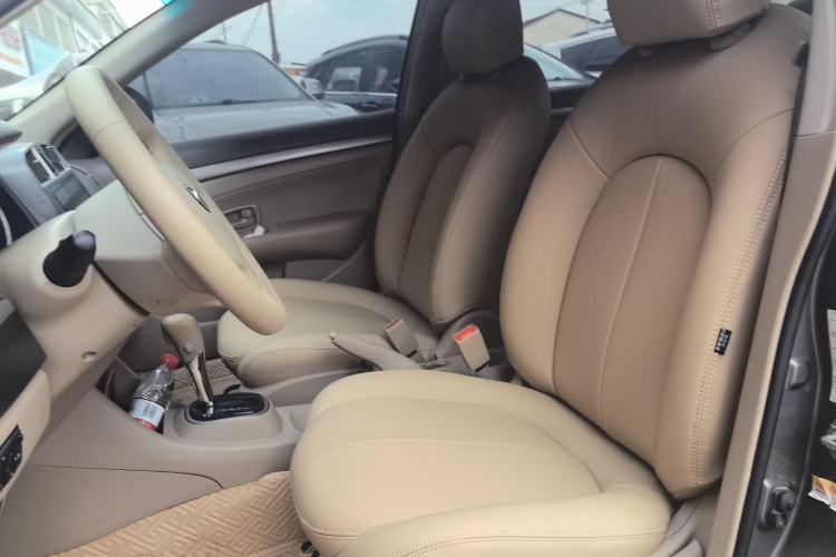 Used Nissan Sylphy 2018 Classic 1.6XE CVT Comfort Edition Left Front Seat