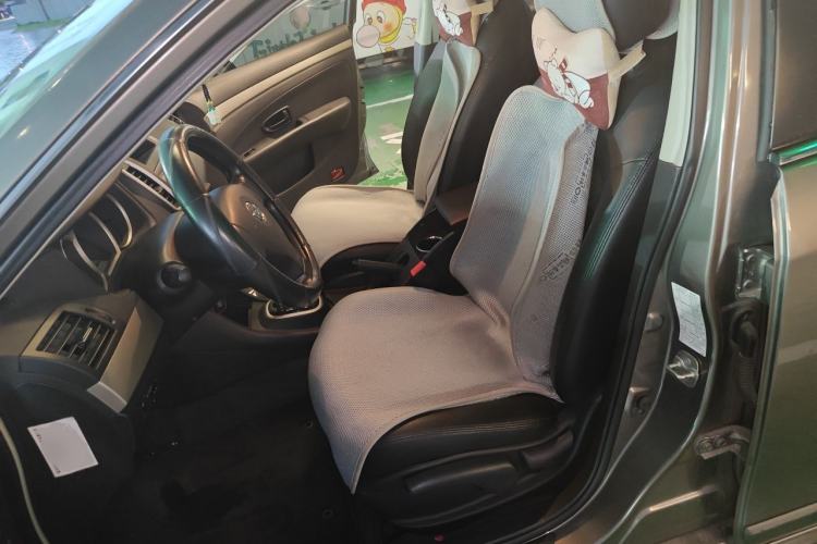Used Nissan Sylphy 2018 Classic 1.6XE+ CVT Luxury Edition Left Front Seat