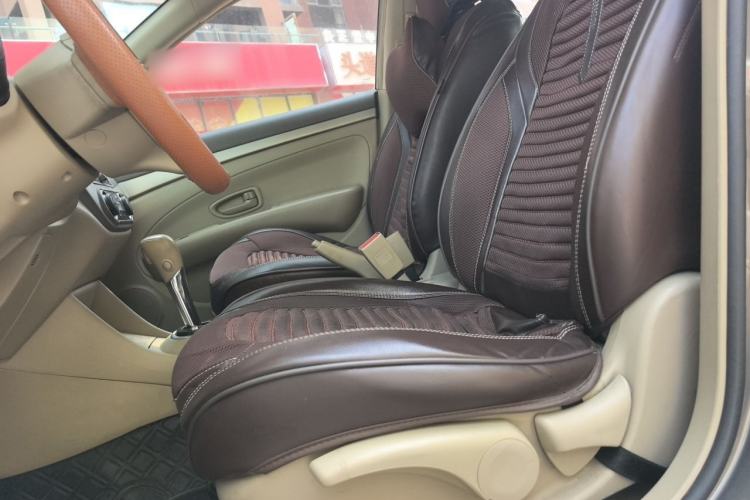 Used Nissan Sylphy 2018 Classic 1.6XE+ CVT Leading Edition Left Front Seat