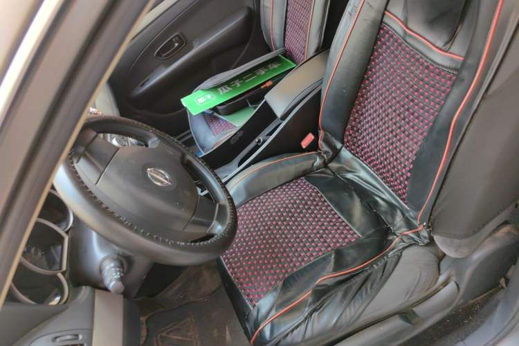 Used Nissan Sylphy 2018 Classic 1.6XE+ Manual Leading Edition Left Front Seat