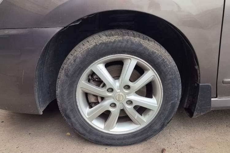 Used Nissan Sylphy 2018 Classic 1.6XE CVT Comfort Edition Left Front Wheel Hub