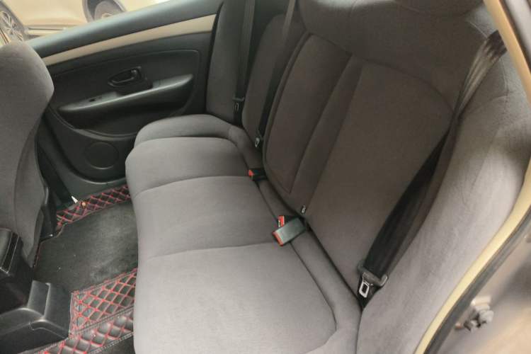 Used Nissan Sylphy 2018 Classic 1.6XE Manual Comfort Edition Left Rear Seat