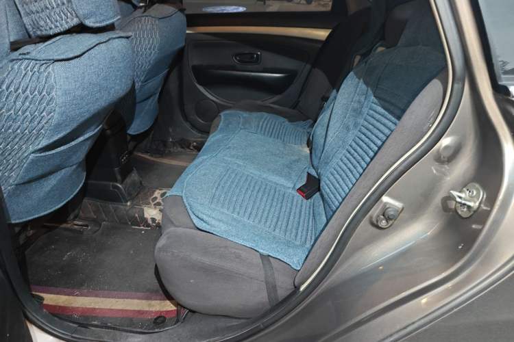 Used Nissan Sylphy 2018 Classic 1.6XE Manual Comfort Edition Left Rear Seat
