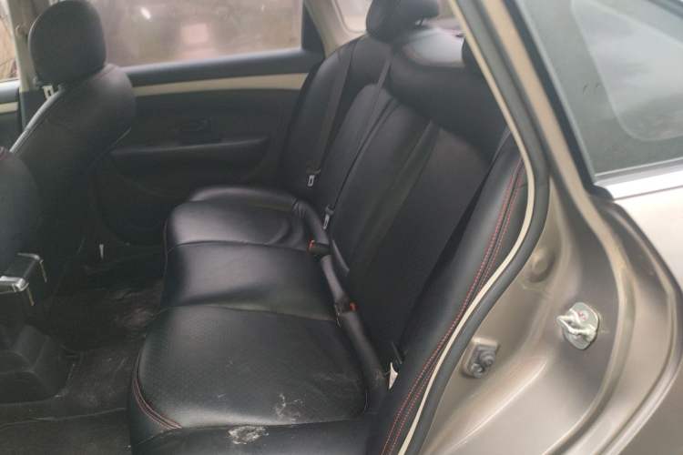 Used Nissan Sylphy 2018 Classic 1.6XE+ Manual Leading Edition Left Rear Seat