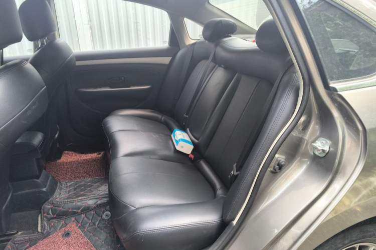 Used Nissan Sylphy 2018 Classic 1.6XE Manual Comfort Edition Left Rear Seat
