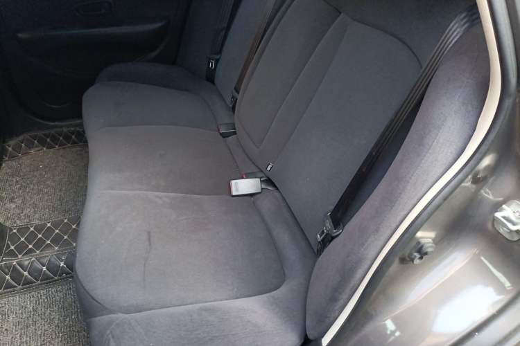 Used Nissan Sylphy 2018 Classic 1.6XE+ CVT Leading Edition Left Rear Seat