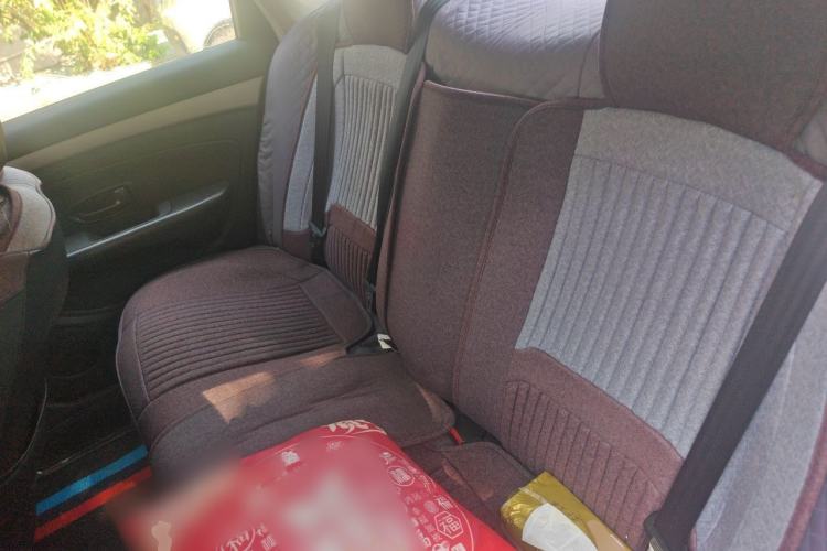 Used Nissan Sylphy 2018 Classic 1.6XE CVT Comfort Edition Left Rear Seat