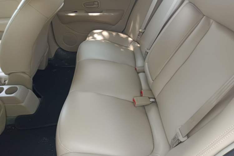 Used Nissan Sylphy 2018 Classic 1.6XE+ Manual Leading Edition Left Rear Seat