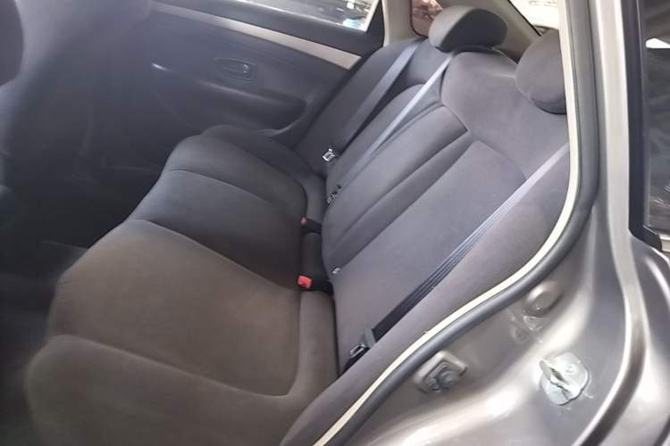 Used Nissan Sylphy 2018 Classic 1.6XE+ Manual Leading Edition Left Rear Seat