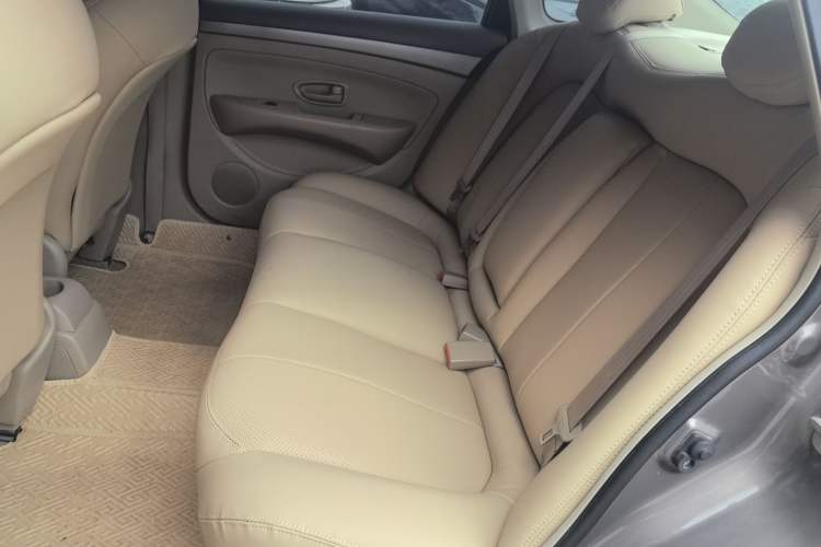 Used Nissan Sylphy 2018 Classic 1.6XE CVT Comfort Edition Left Rear Seat